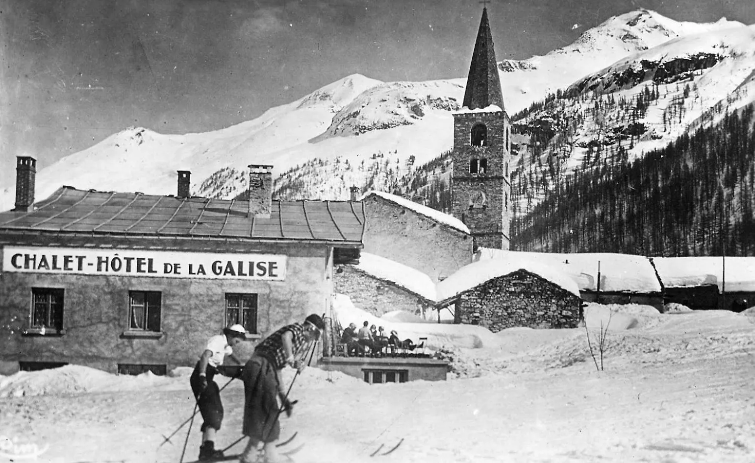 Hotel La Galise Val-dʼIsère