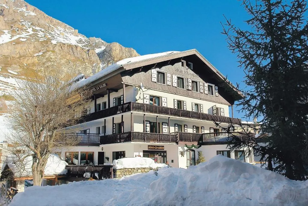 Hotel La Galise Val-dʼIsère