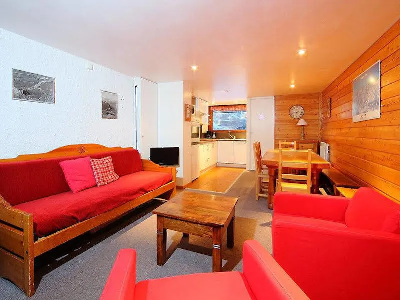 Hotel La Galise Val-dʼIsère