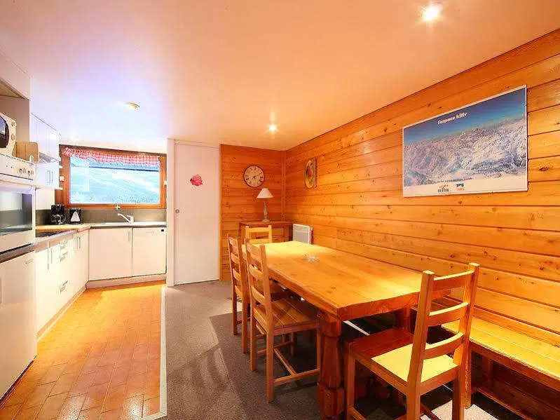 Hotel La Galise Val-dʼIsère