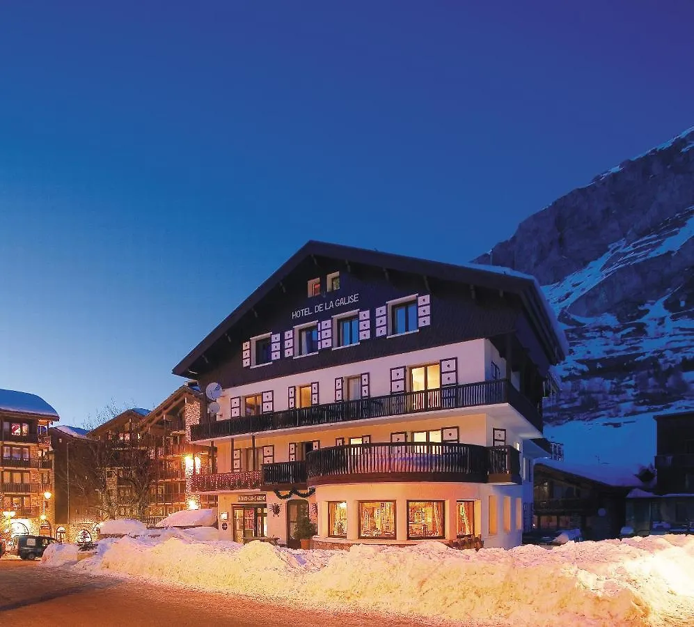 Hotel La Galise Val-dʼIsère