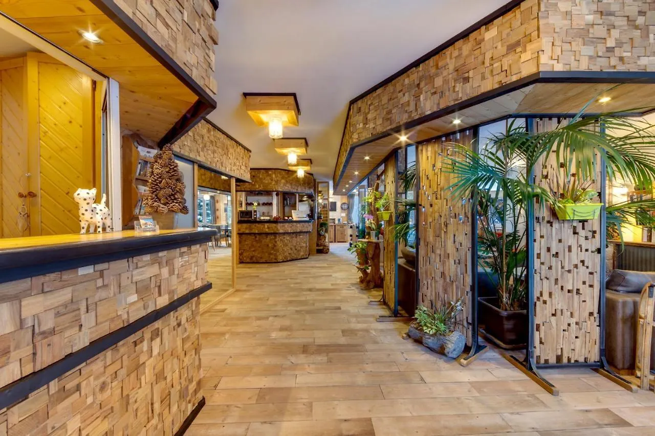 Hotel La Galise Val-dʼIsère Frankreich