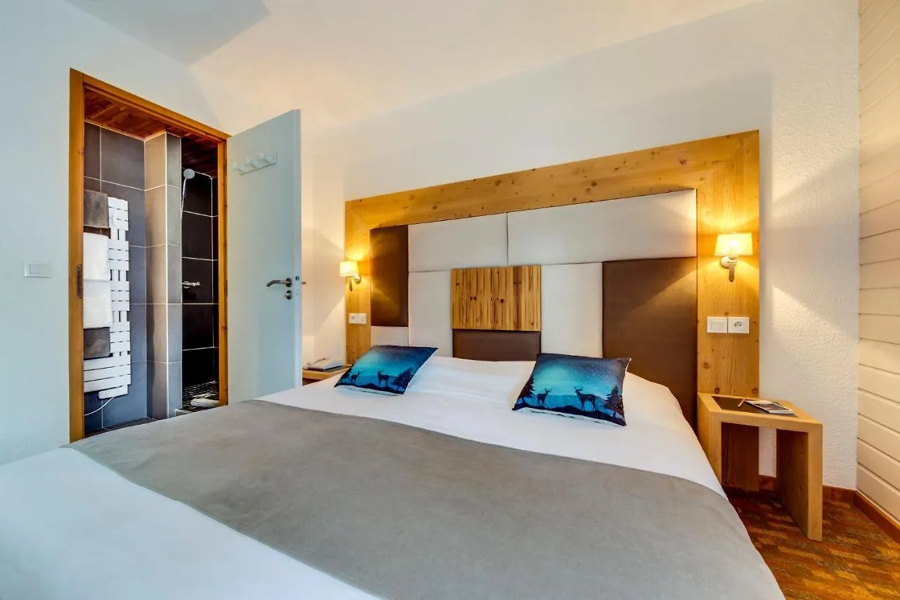 Hotel La Galise Val-dʼIsère