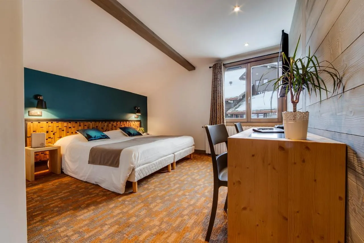 Hotel La Galise Val-dʼIsère