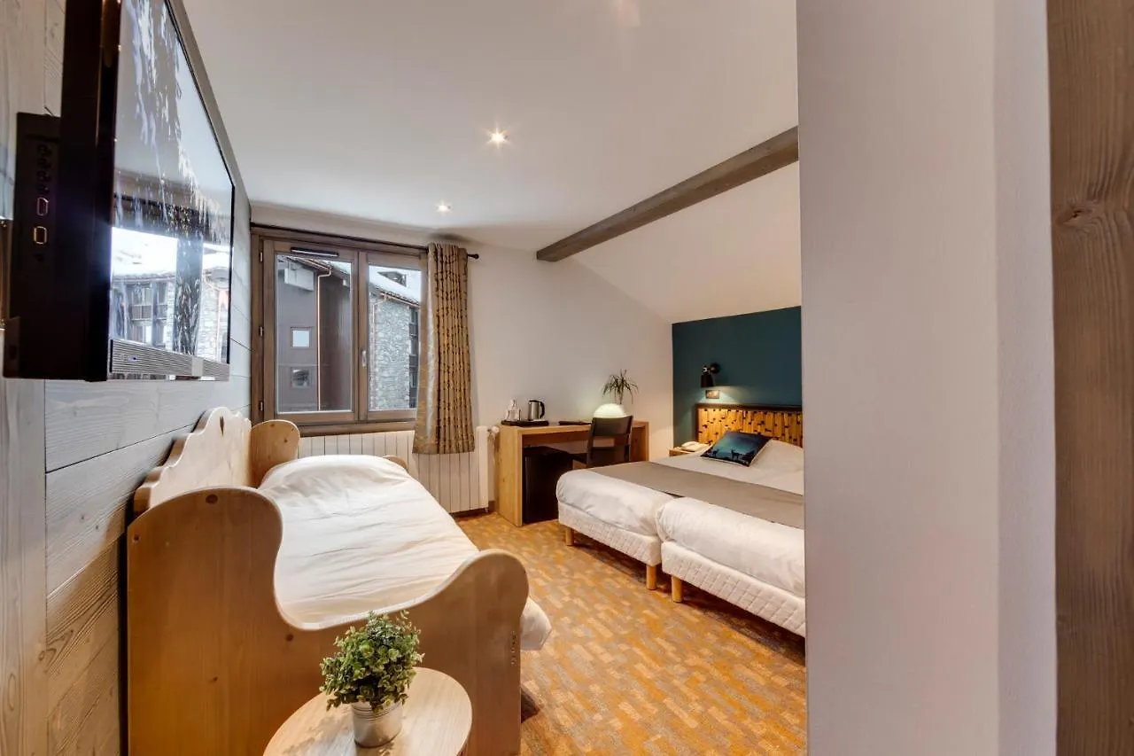 Hotel La Galise Val-dʼIsère