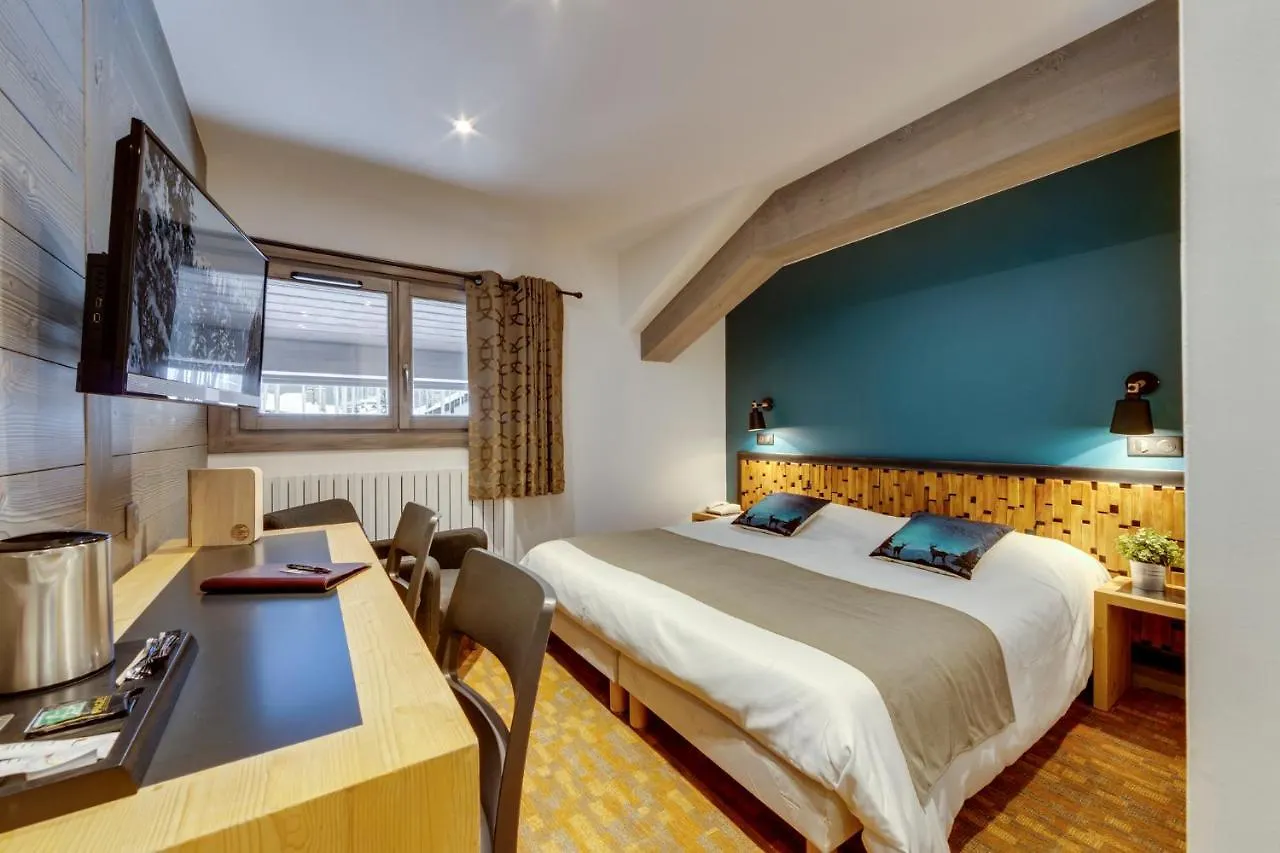 Hotel La Galise Val-dʼIsère