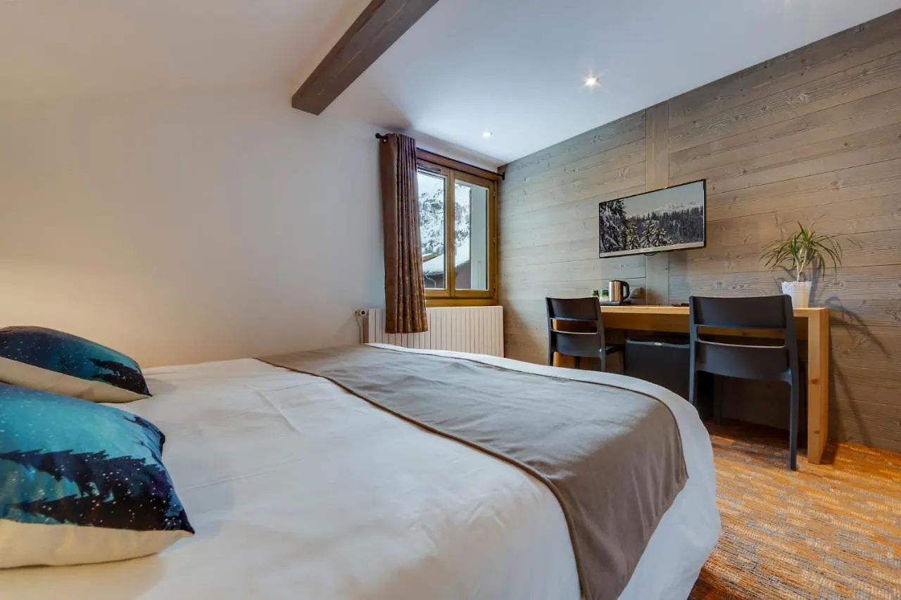 **  Hotel La Galise Val-dʼIsère Frankreich