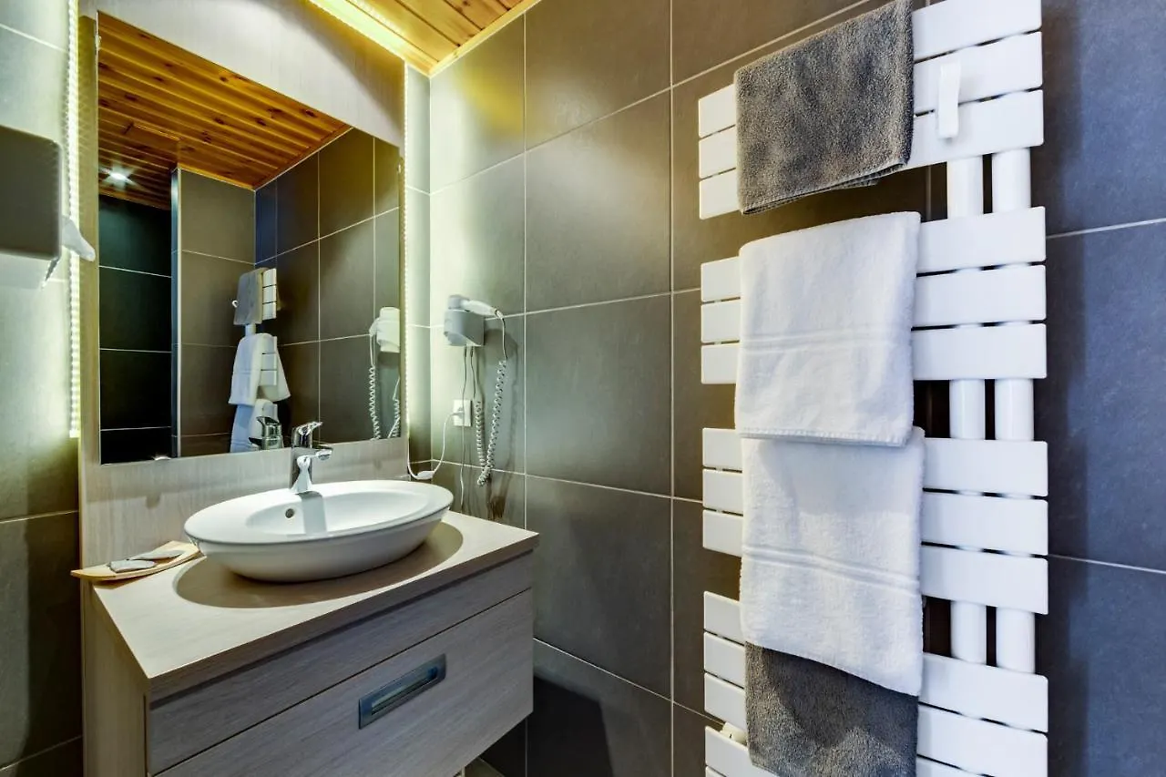 Hotel La Galise Val-dʼIsère