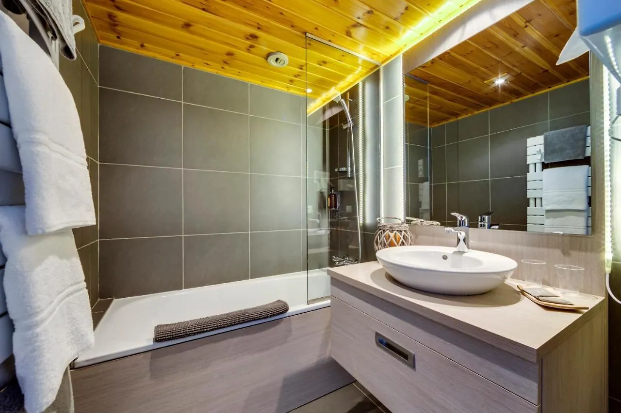 **  Hotel La Galise Val-dʼIsère Frankreich