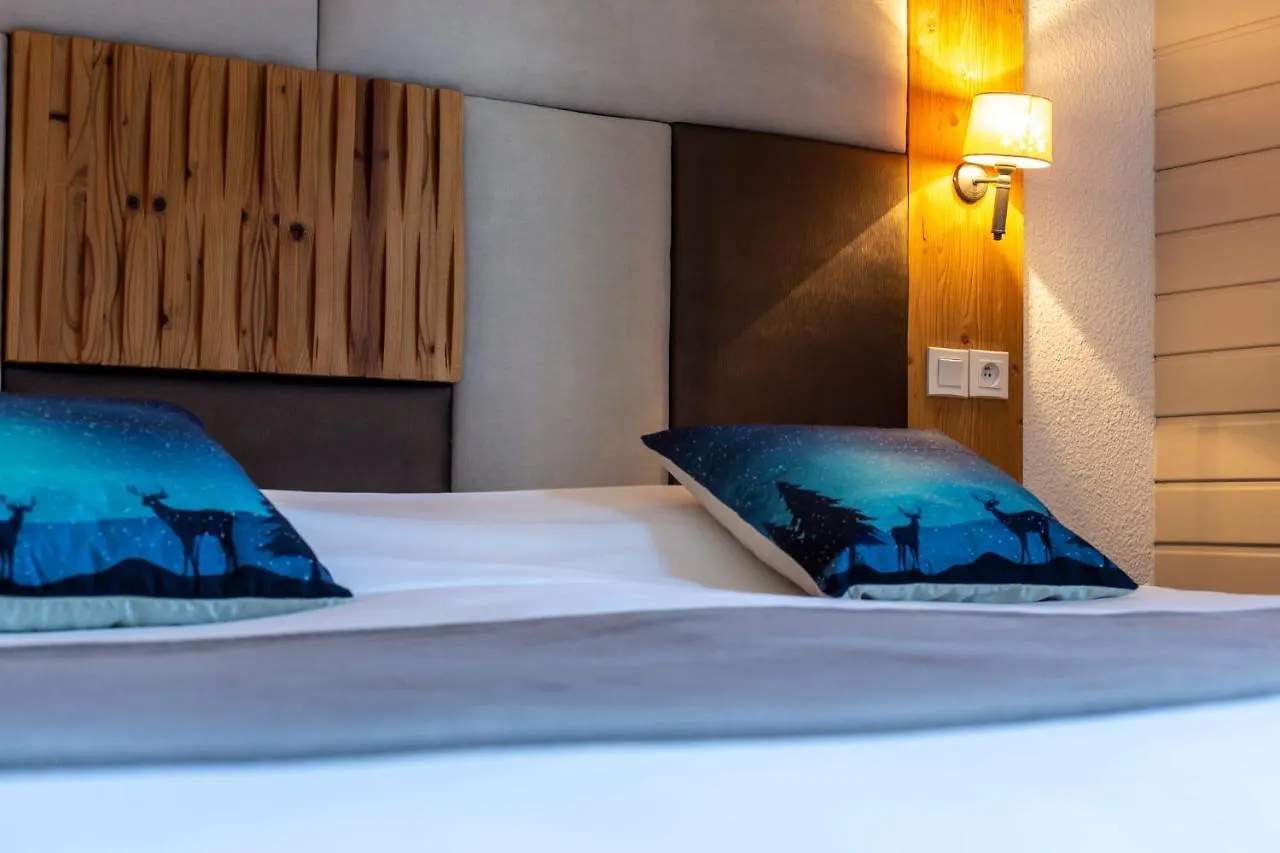Hotel La Galise Val-dʼIsère Frankreich