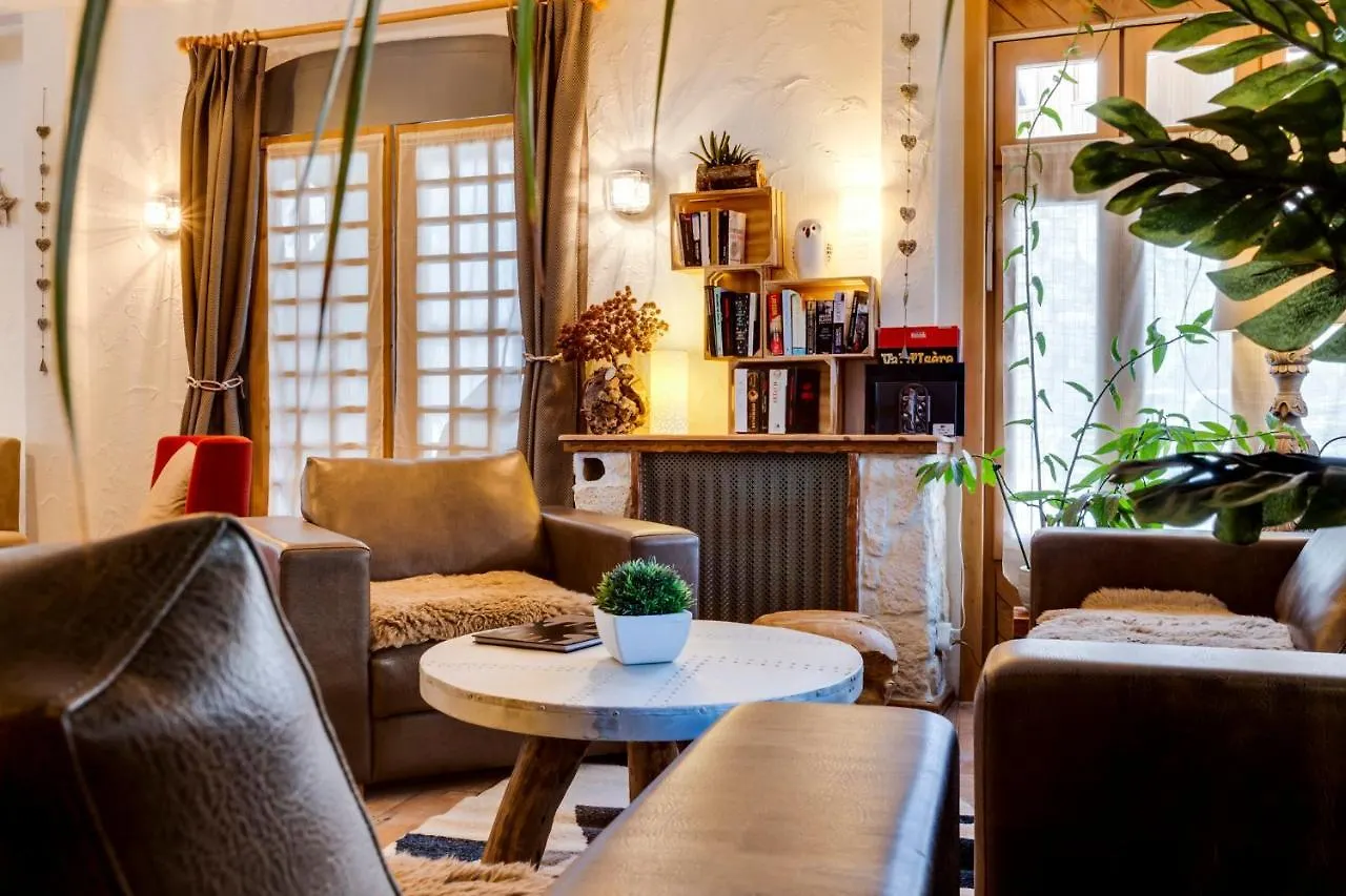 Hotel La Galise Val-dʼIsère