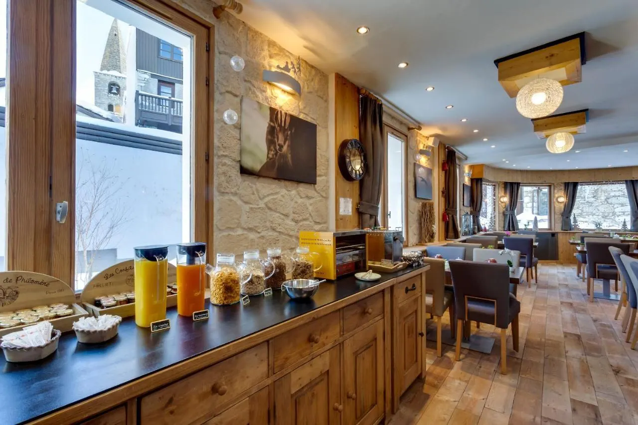 Hotel La Galise Val-dʼIsère