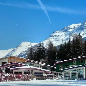  Parco vacanze Cis-ethic Etapes De Val Cenis