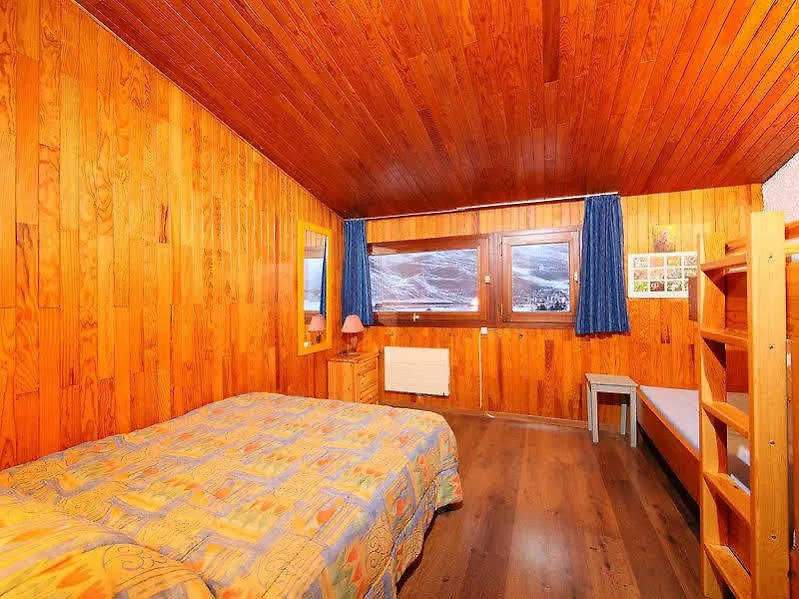 Hotel La Galise Val-dʼIsère Francia