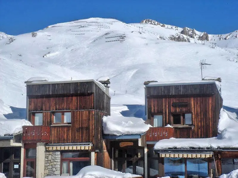 Hotel La Galise Val-dʼIsère