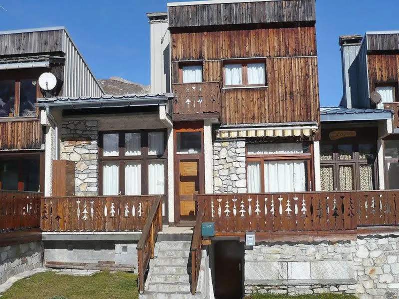 Hotel La Galise Val-dʼIsère